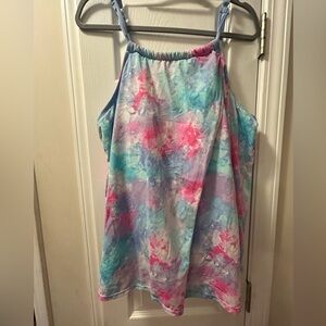 Women’s Tankini Swim Top - 2X